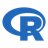 R logo